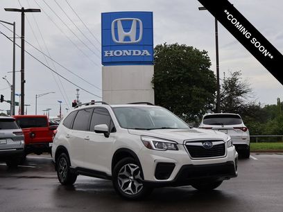 Used 2020 Subaru Forester Premium