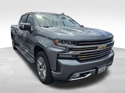 Used 2021 Chevrolet Silverado 1500 High Country