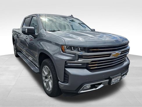 Used 2021 Chevrolet Silverado 1500 High Country image 1