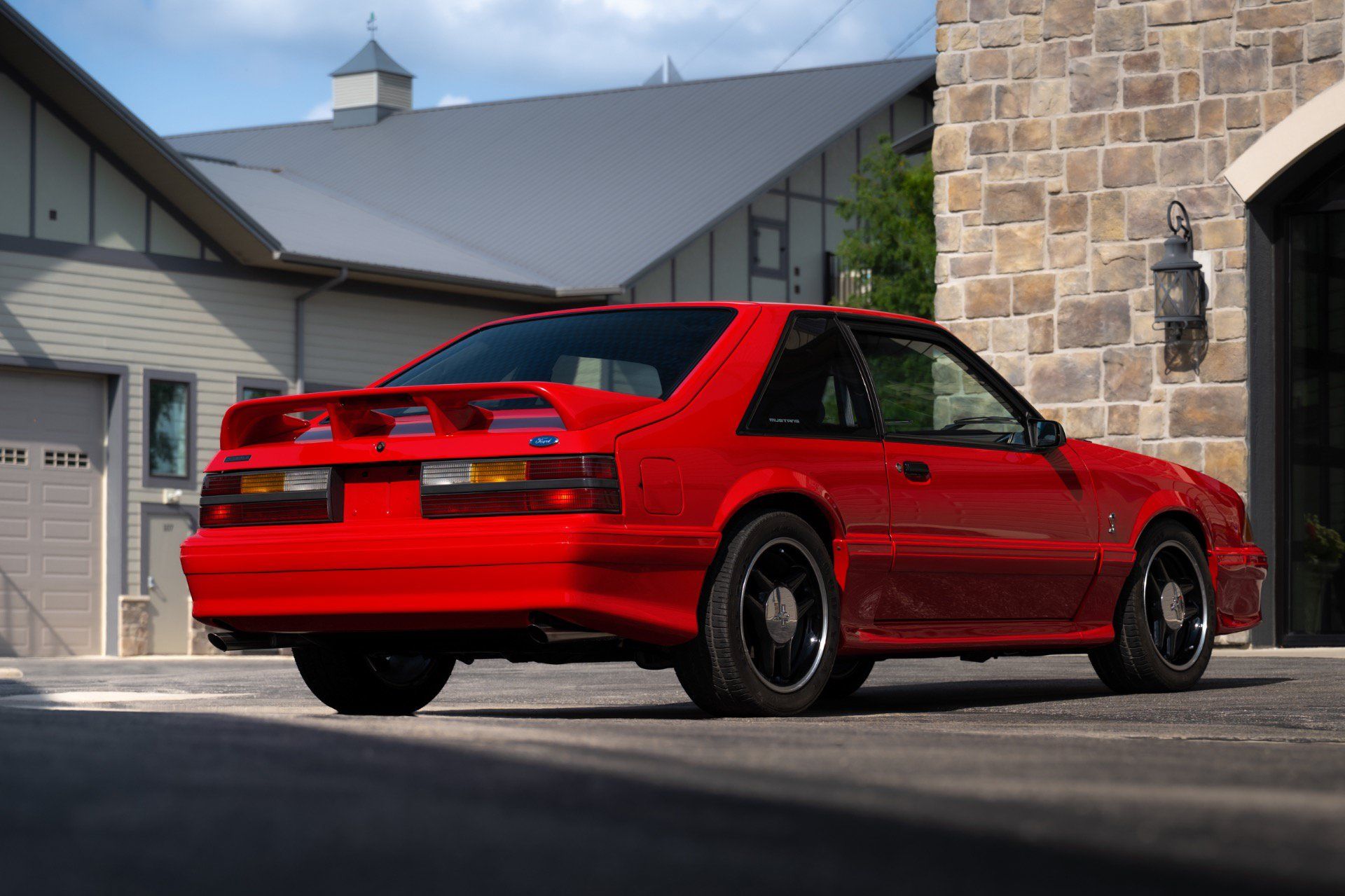 Used 1993 Ford Mustang Cobra RWD image 10