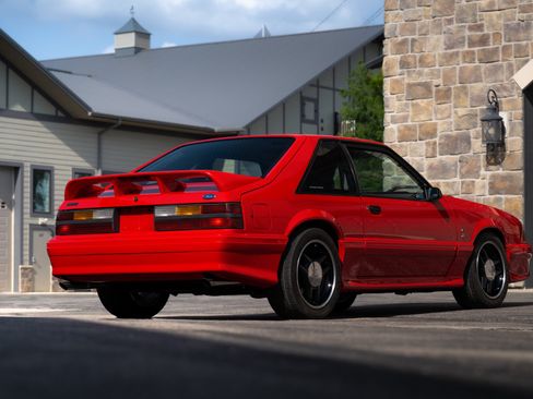 Used 1993 Ford Mustang Cobra RWD image 10