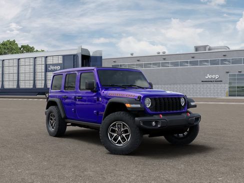New 2026 Jeep Wrangler Rubicon image 5
