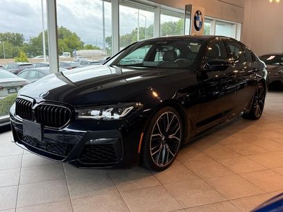 Used 2022 BMW M550i xDrive w/ Dynamic Handling Package
