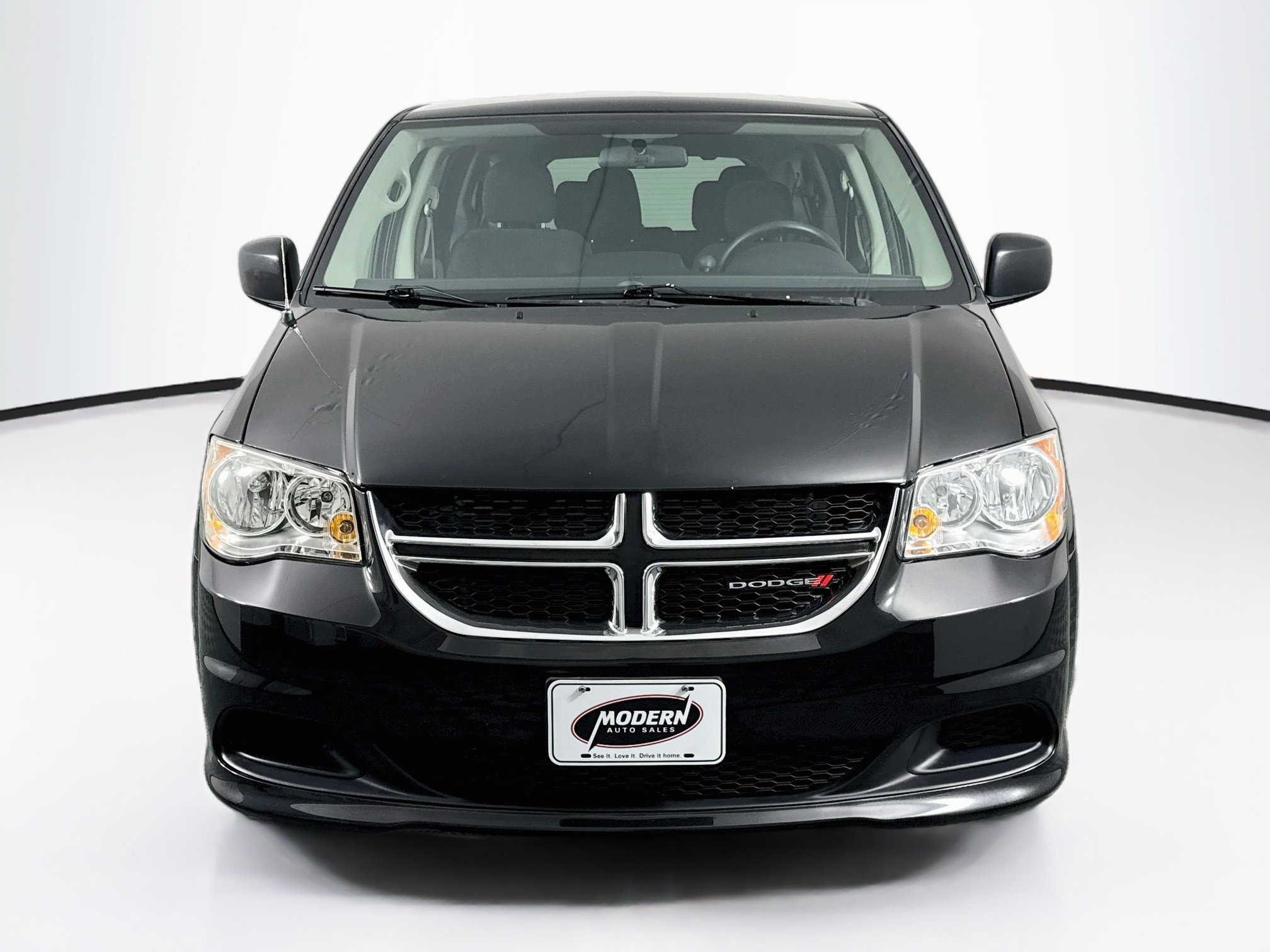 Used 2017 Dodge Grand Caravan SE w/ Power Window Group FWD image 7