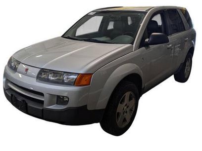 Used 2004 Saturn Vue AWD V6