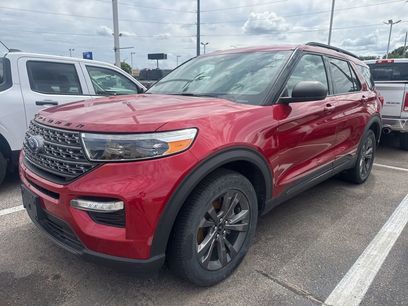 Used 2021 Ford Explorer XLT w/ Equipment Group 202A