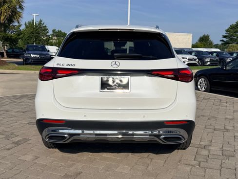 Certified 2025 Mercedes-Benz GLC 300 image 10