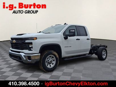 New 2025 Chevrolet Silverado 3500 W/T w/ WT Convenience Package