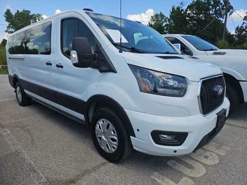 Used 2026 Ford Transit 350 XLT RWD image 1