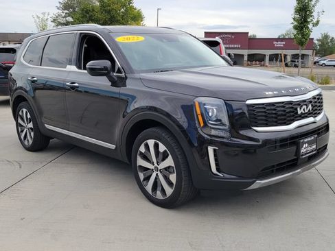 Used 2022 Kia Telluride S AWD/4WD image 7