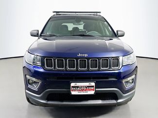 Used 2021 Jeep Compass Latitude AWD/4WD video 2