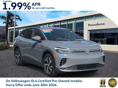 Certified 2023 Volkswagen ID.4 Pro