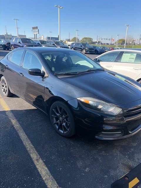 Used 2015 Dodge Dart SE w/ Convenience Group FWD image 2