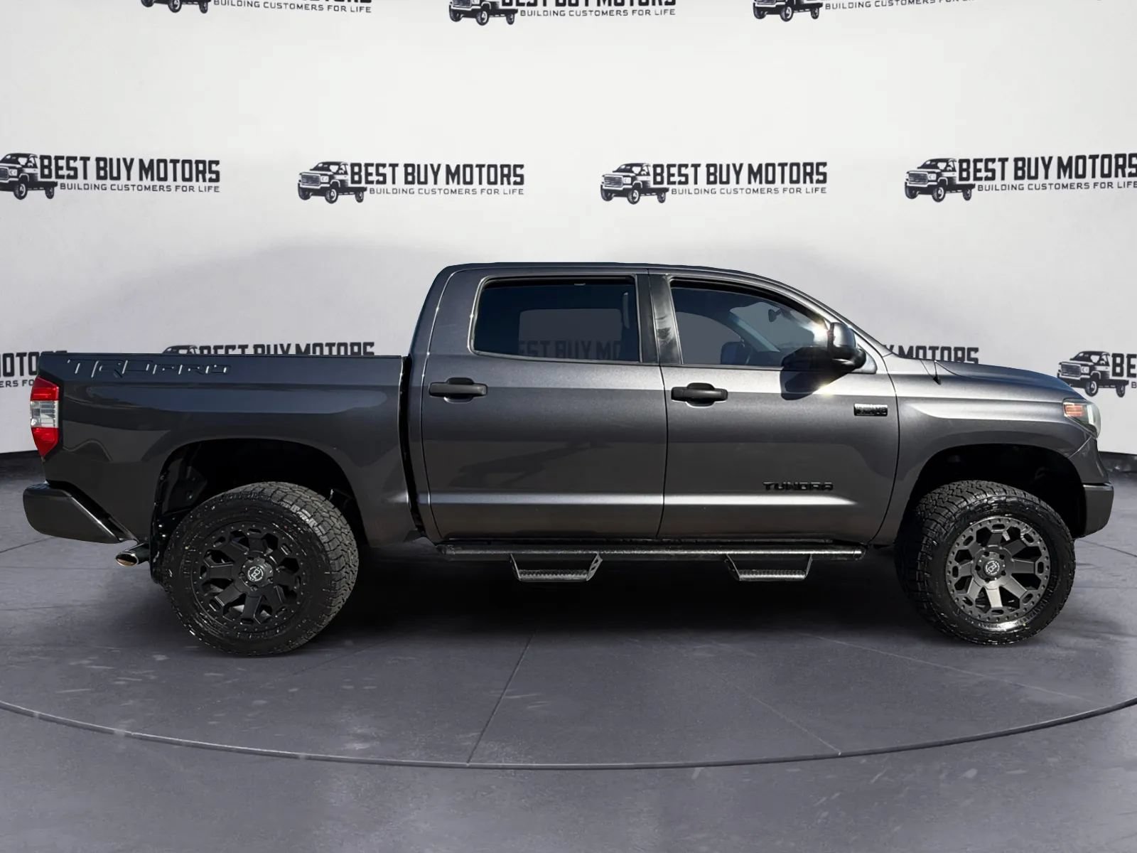 Used 2016 Toyota Tundra TRD Pro AWD/4WD image 9
