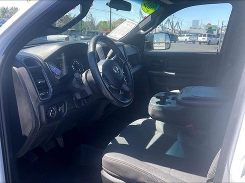 Used 2022 RAM 2500 Tradesman AWD/4WD image 13