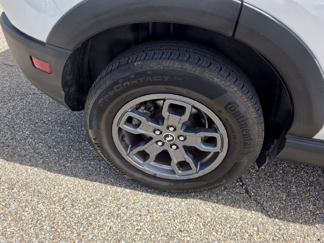 Used 2024 Ford Bronco Sport Big Bend AWD/4WD image 11