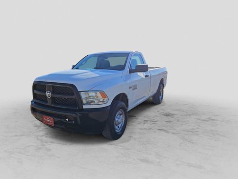 Used 2018 RAM 2500 Tradesman image 4