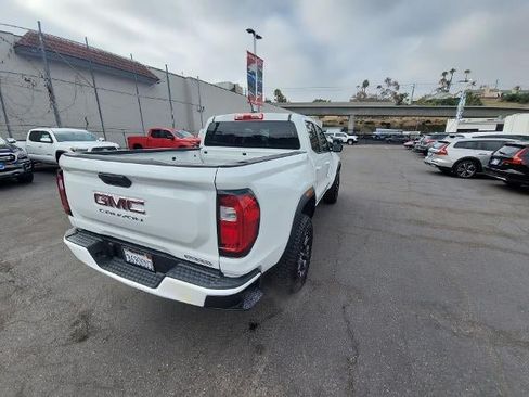 Used 2023 GMC Canyon Elevation RWD image 8