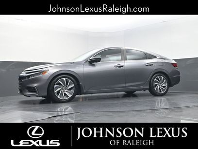 Used 2019 Honda Insight Touring