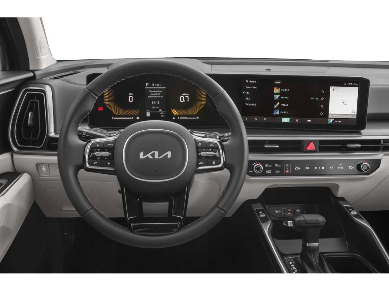 Certified 2026 Kia Sorento S w/ S Panoramic Sunroof Package FWD image 4