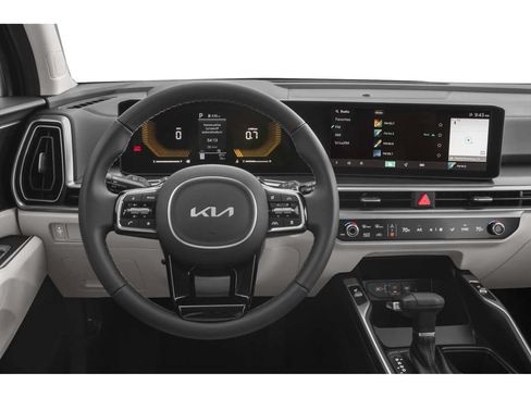 Certified 2026 Kia Sorento S w/ S Panoramic Sunroof Package FWD image 4