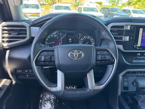 Used 2024 Toyota Tundra SR5 w/ TRD Sport Premium Package AWD/4WD image 21