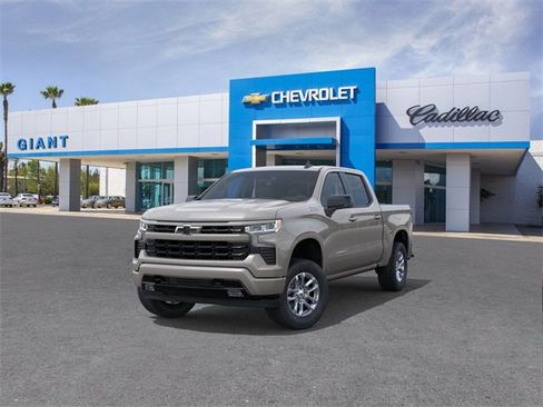 New 2026 Chevrolet Silverado 1500 RST w/ Z71 Off-Road Package image 9