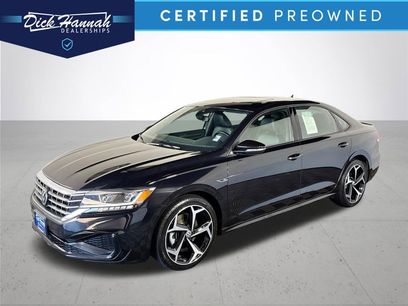 Certified 2021 Volkswagen Passat 2.0T R-Line