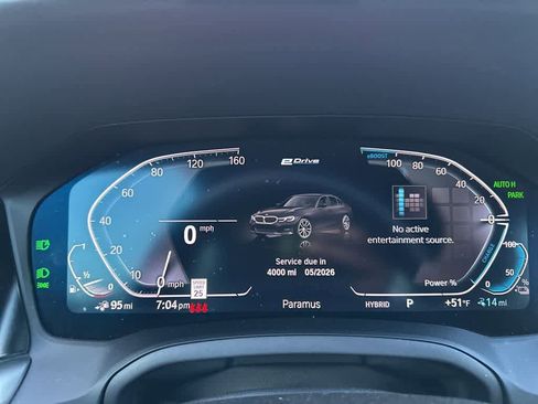 Used 2021 BMW 330e xDrive w/ Premium Package AWD/4WD image 32