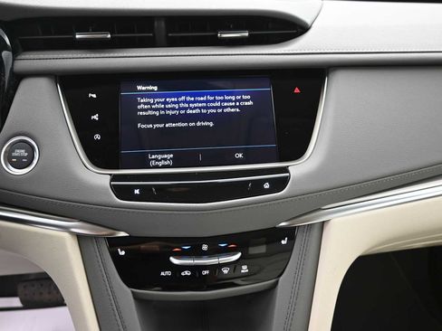 New 2025 Cadillac XT5 Premium Luxury w/ Technology Package image 12