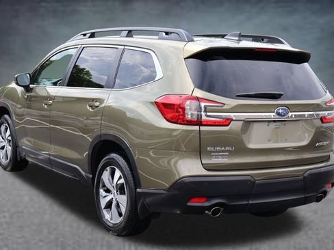 Certified 2025 Subaru Ascent Premium AWD/4WD image 21