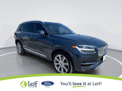 Used 2019 Volvo XC90 T6 Inscription w/ Advanced Package