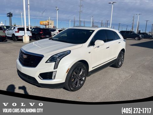 Used 2019 Cadillac XT5 Luxury w/ Sport Package image 1