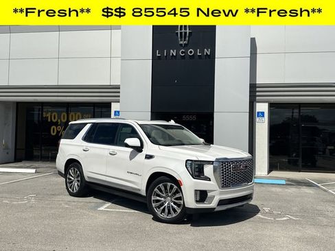 Used 2022 GMC Yukon Denali w/ Denali Ultimate Package AWD/4WD image 1