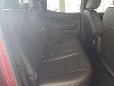 Certified 2024 Chevrolet Colorado Trail Boss w/ Advanced Trailering Package AWD/4WD image 13