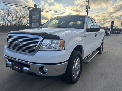 Used 2007 Ford F150 Lariat