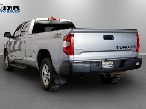 Used 2021 Toyota Tundra SR5 AWD/4WD image 4