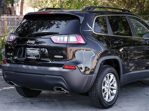 Used 2022 Jeep Cherokee Latitude Lux image 16