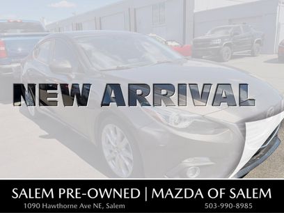 Used 2016 MAZDA MAZDA3 s Grand Touring
