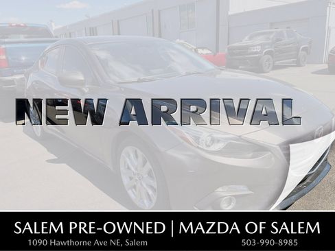 Used 2016 MAZDA MAZDA3 s Grand Touring FWD image 1