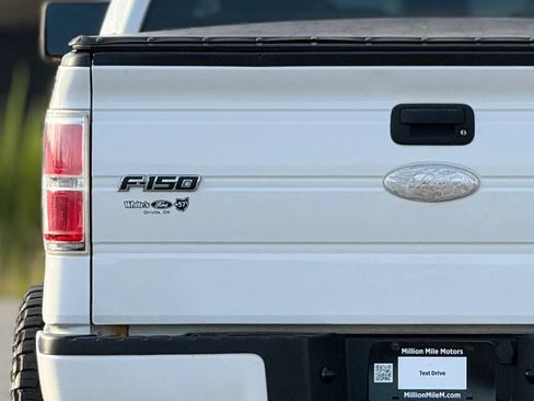 Used 2014 Ford F150 STX w/ Equipment Group 201A Mid AWD/4WD image 13