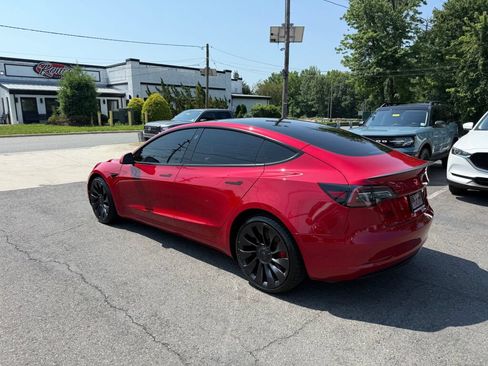 Used 2023 Tesla Model 3 Performance AWD/4WD image 5