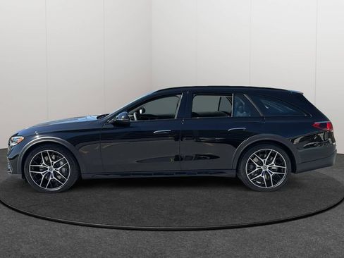 New 2026 Mercedes-Benz E 450 4MATIC All-Terrain Wagon image 3