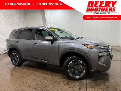 Used 2025 Nissan Rogue SV