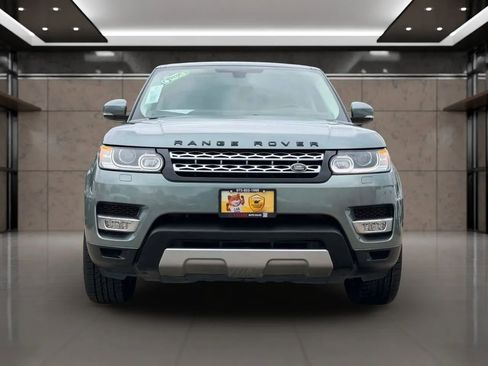 Used 2014 Land Rover Range Rover Sport HSE AWD/4WD image 12