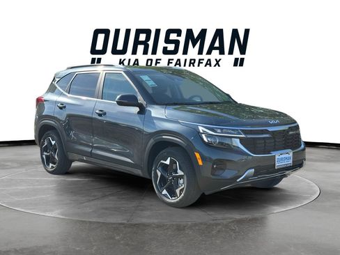 New 2026 Kia Seltos EX AWD/4WD image 1