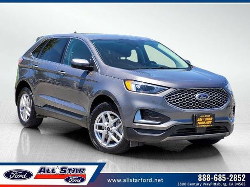 Certified 2024 Ford Edge SEL AWD/4WD image 1