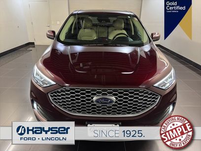 Certified 2024 Ford Edge SEL w/ Convenience Package