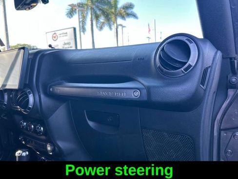 Used 2016 Jeep Wrangler Unlimited Sport AWD/4WD image 26