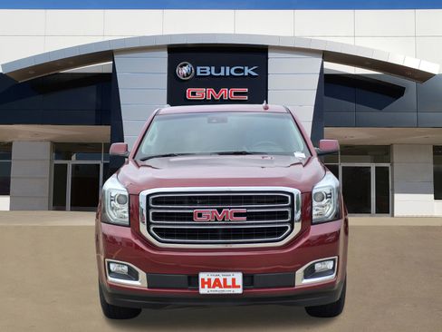 Certified 2018 GMC Yukon SLT w/ Open Road Package RWD image 2